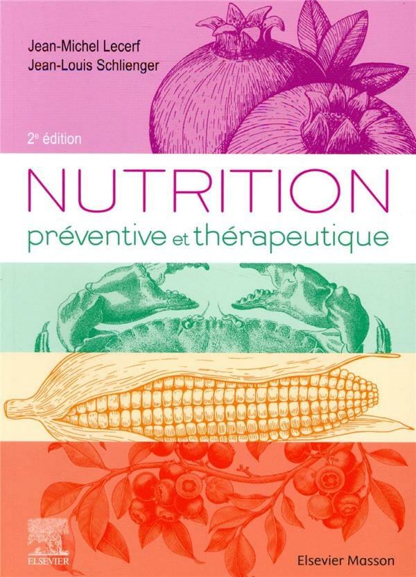 nutrition préventive et thérapeutique