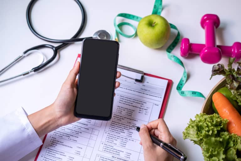 Fiche métier Conseiller en Nutrition École