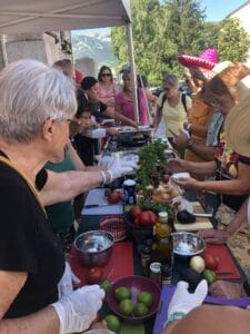 1.4 Festivals et Conferences 2 LHibiscus Cuisine