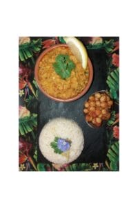 riz dahl de lentilles pois chiches marines lazarevic daniela