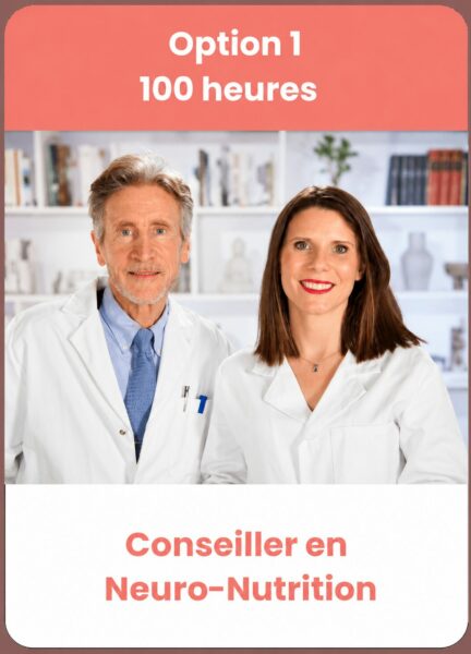 Option 1 _ Conseiller en Neuro-Nutrition