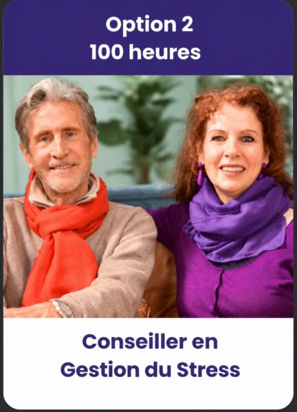 Option 2 _ 100 heures de gestion du stress